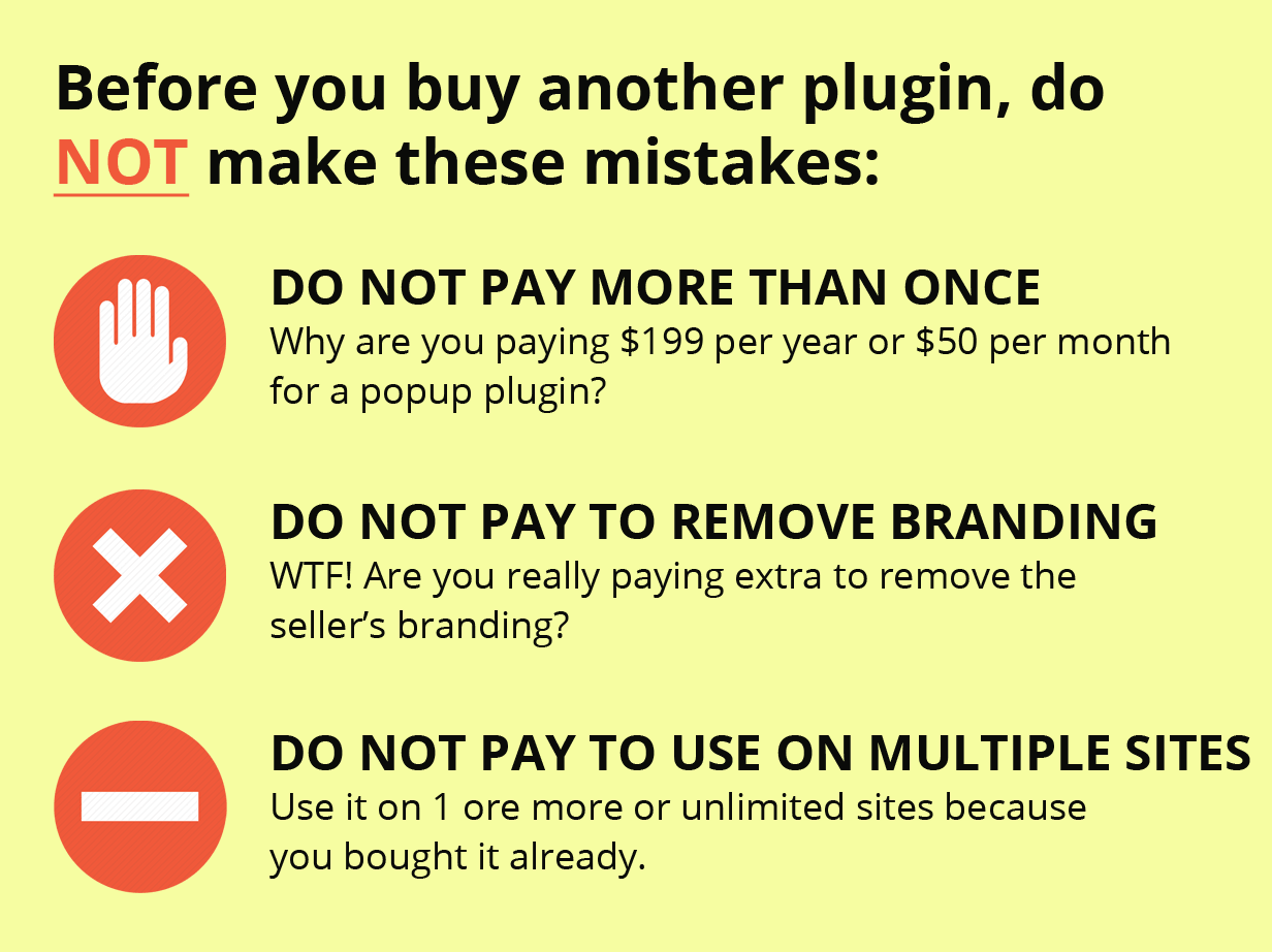 Content Fire - Content CTAs for WordPress