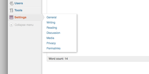 flyouts new flyout menus in wordpress 3.3