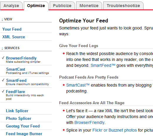 feeburner-optimize