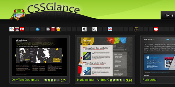 css glance