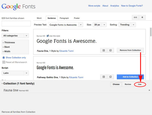 google-fonts-collection-use
