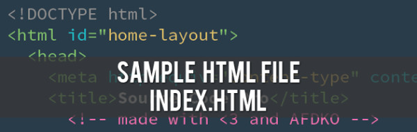 sample-html-file
