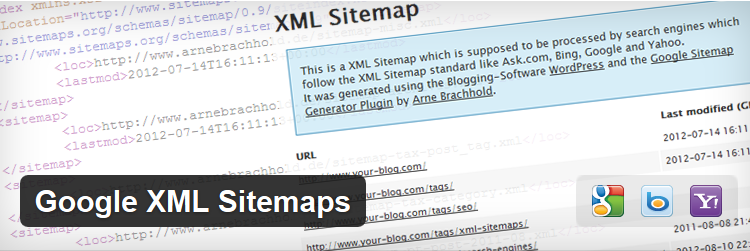 Google-XML-Sitemaps-Plugin