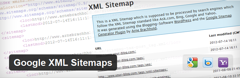 Google-XML-Sitemaps-Plugin
