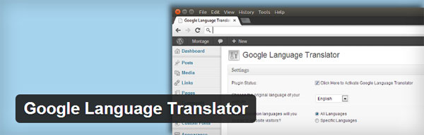 google-language-translator