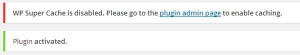 How To Install The WP Super Cache Plugin