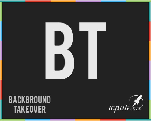 Background Takeover