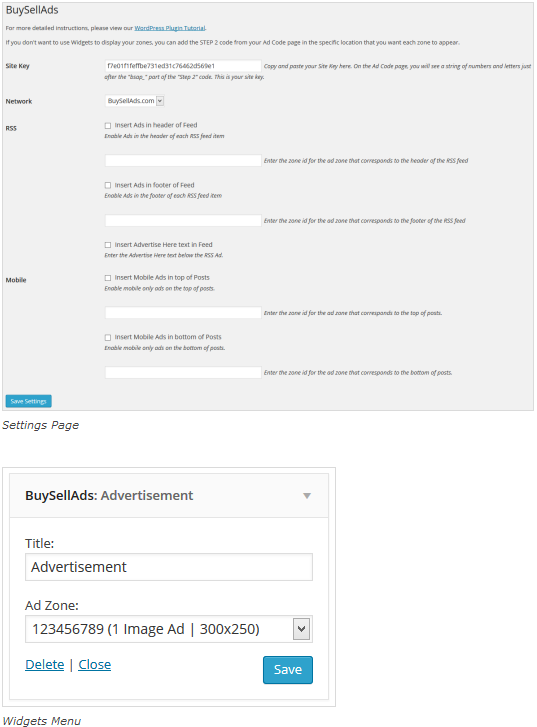 BuySellAds Plugin - Top 5 Advertising Plugins