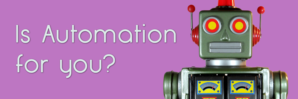 Is marketing automation for you?
