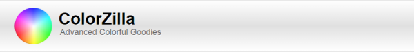 Colorzilla - firefox add ons for web designer