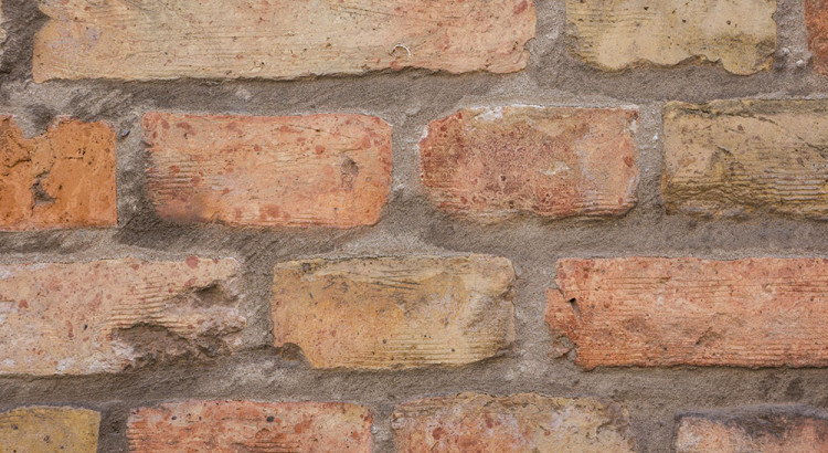 Brick wall -