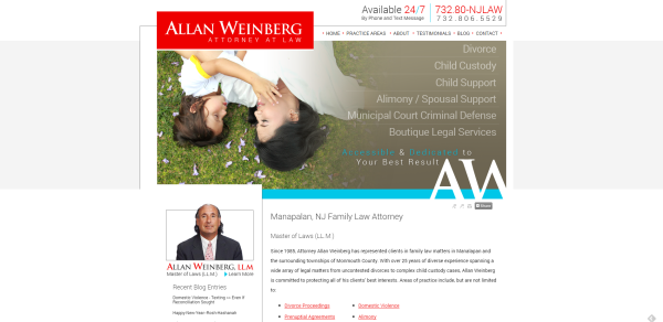 Allan Weinberg