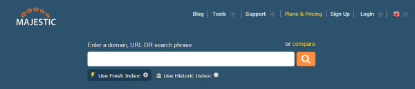 Majestic---SEO-Backlink-Checker---Site-Explorer