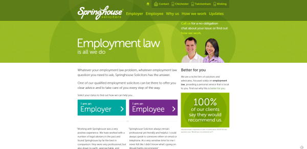 Springhouse Solicitors