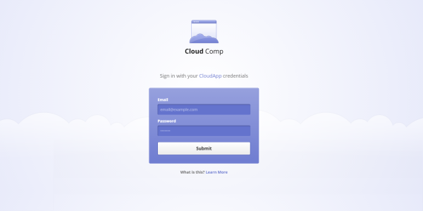 Cloud Comp - top websites for developers
