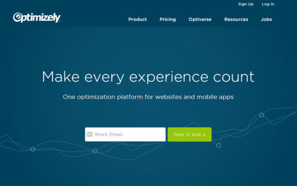 Optimizely--Make-every-experience-count - best tools for a/b testing